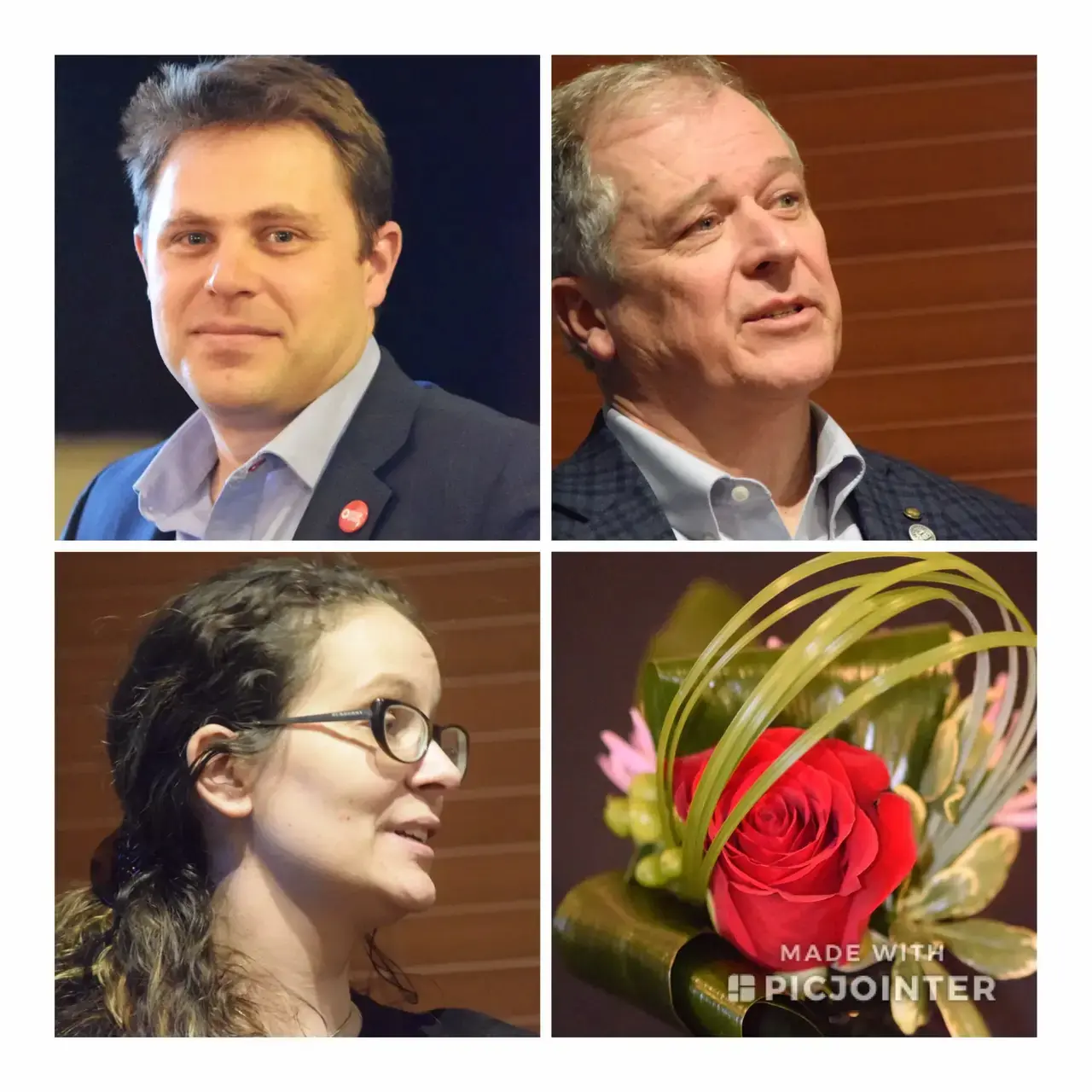 Start Up Moncton Networking Event