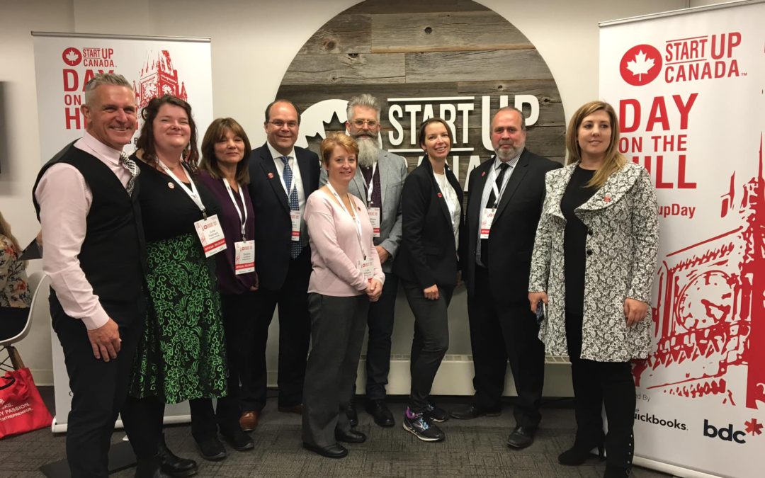 Startup Canada | Day On The Hill 2018
