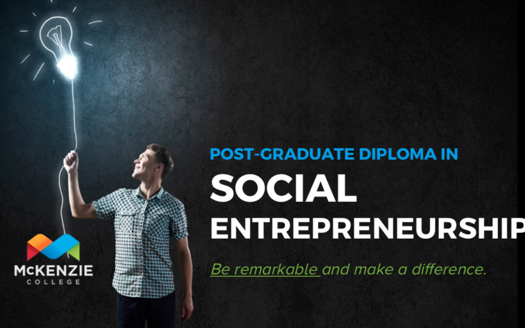 McKenzie College Social Entrepreneurship Program