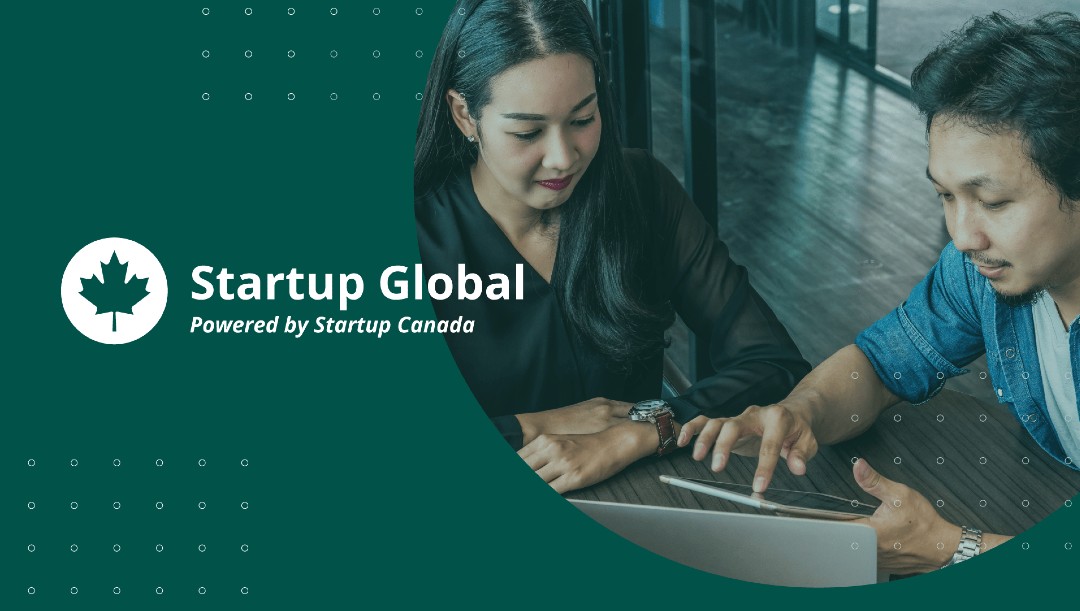 Startup Canada Launches Startup Global