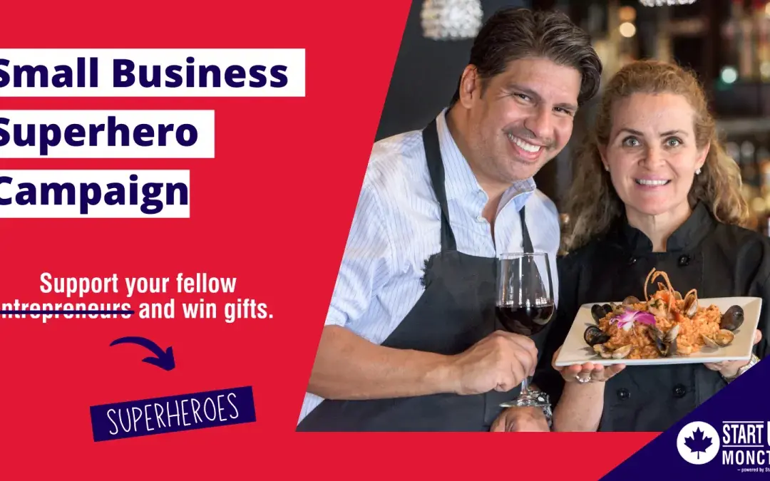 Small Business Heroes Campaign Small Business Heroes Campaign