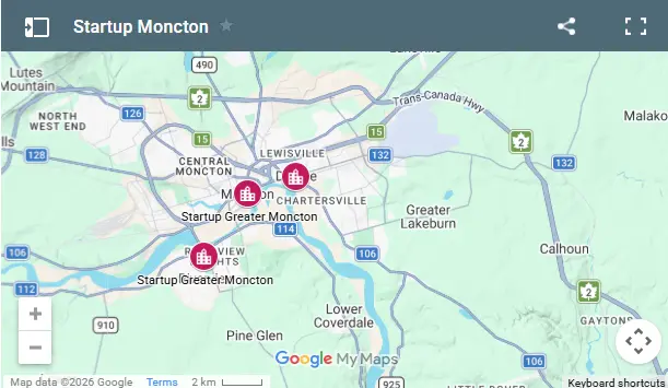 Start UP Greater Moncton